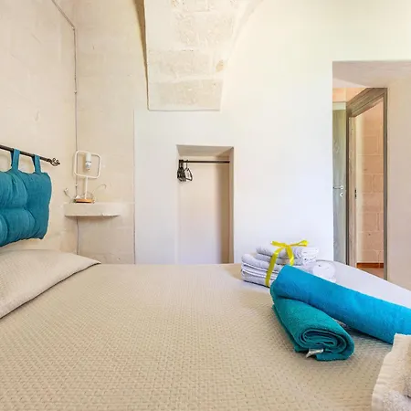 Villa Santa Lucia By Perle Di Puglia
